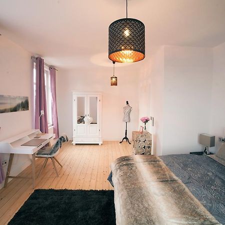 Designlodge Apartments 바트소베른하임 외부 사진