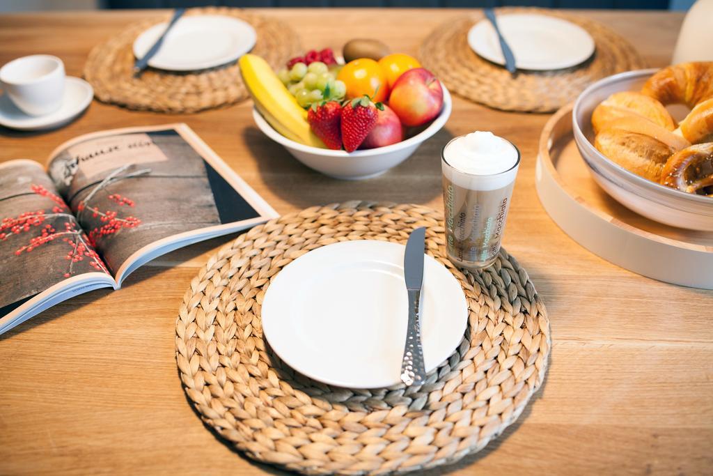 Designlodge Apartments 바트소베른하임 외부 사진