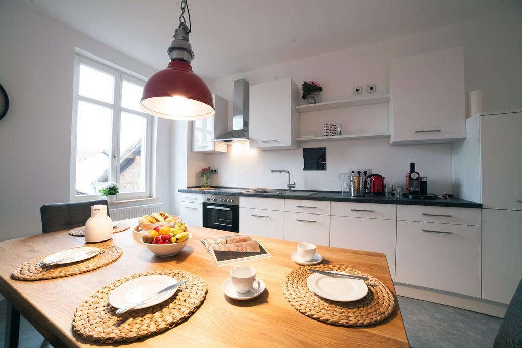Designlodge Apartments 바트소베른하임 외부 사진