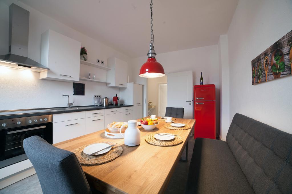 Designlodge Apartments 바트소베른하임 외부 사진