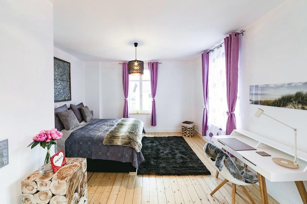 Designlodge Apartments 바트소베른하임 외부 사진