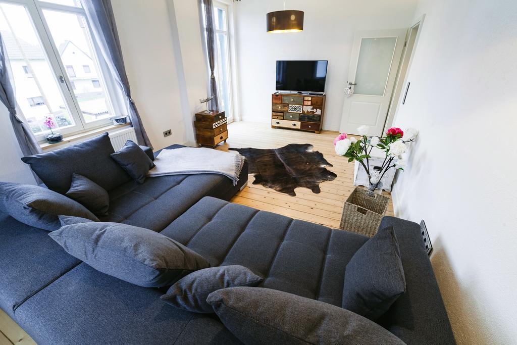 Designlodge Apartments 바트소베른하임 외부 사진