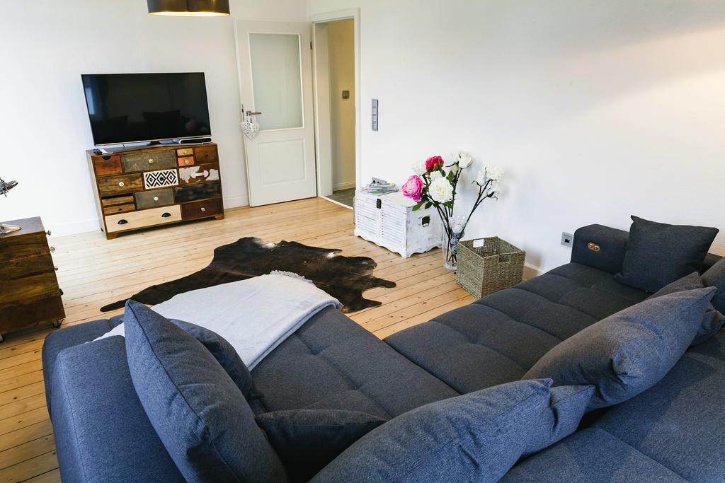 Designlodge Apartments 바트소베른하임 외부 사진