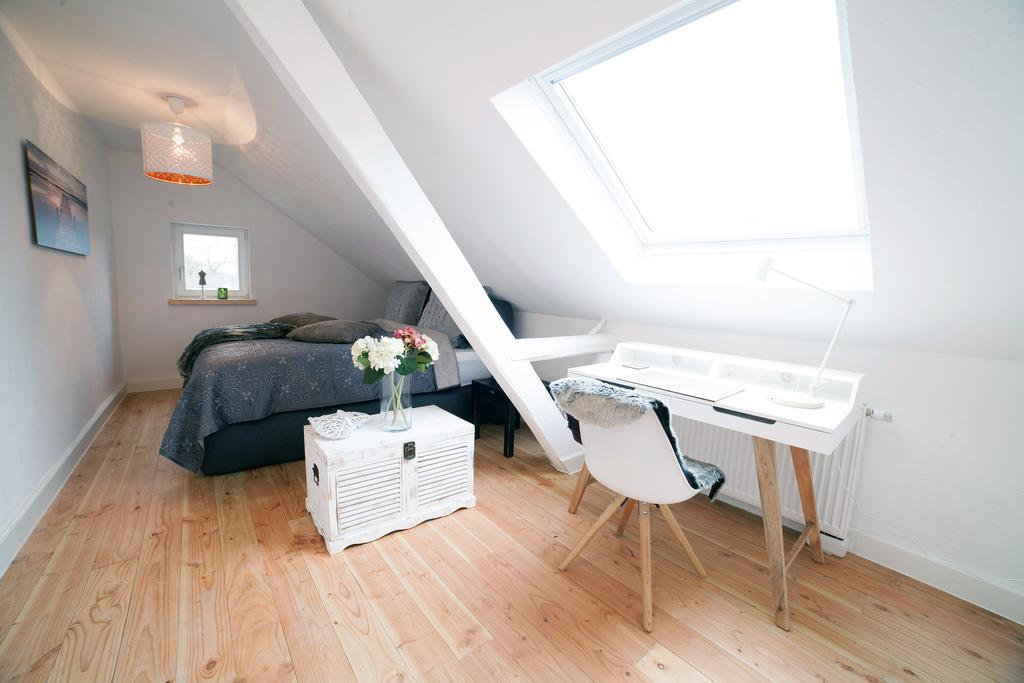 Designlodge Apartments 바트소베른하임 외부 사진