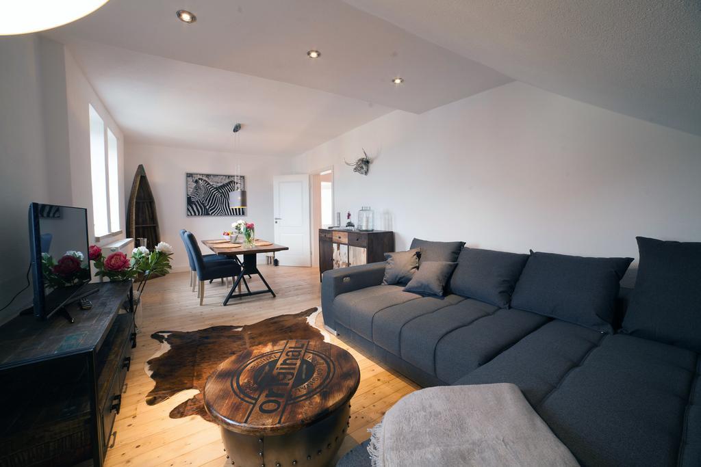 Designlodge Apartments 바트소베른하임 외부 사진