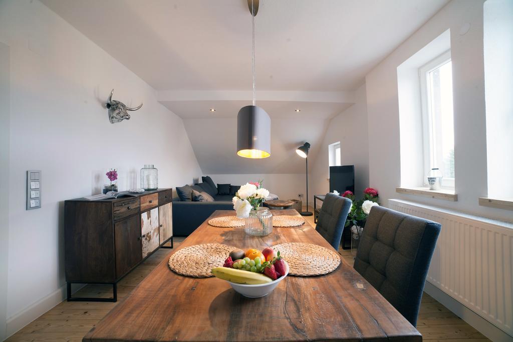 Designlodge Apartments 바트소베른하임 외부 사진