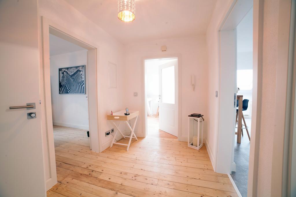Designlodge Apartments 바트소베른하임 외부 사진